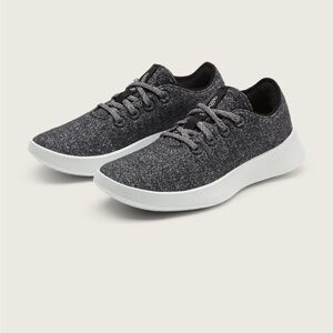 NWT Allbirds Women’s Gray Wool Go Runners